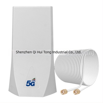 Táblagép antenna - Kültéri irányított antenna 5G/2.4G/5.8G WiFi, 18 dBi nyereség, 50 Ω impedancia