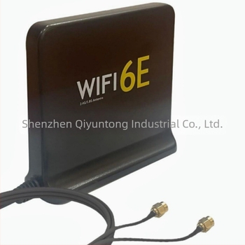 Wi-Fi 6E asztali antenna AX210, 50 ohm, 15 dBi, SWR <= 1.5, kiterjesztő kábelrel