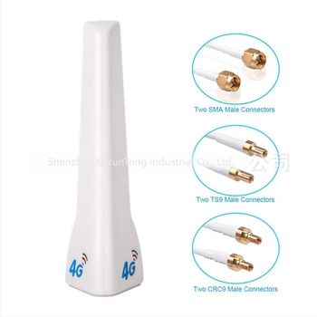 Magas nyereségű intelligens vezeték nélküli router hálózati kártya 5G/4G LTE és asztali antenna