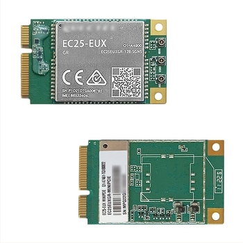 EC25EUX PCIe/LCC/M.2 modul, kommunikációs IC, modell 1