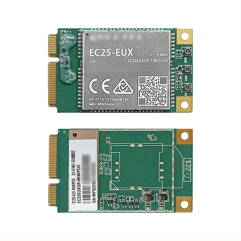 EC25EUX PCIe/LCC/M.2 modul, kommunikációs IC, modell 1