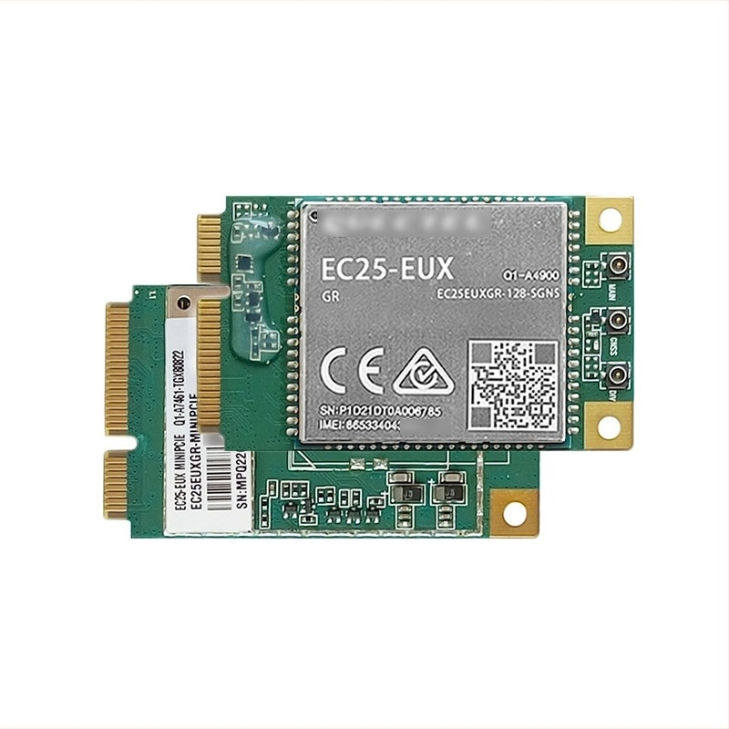 EC25EUX PCIe/LCC/M.2 modul, kommunikációs IC, modell 1