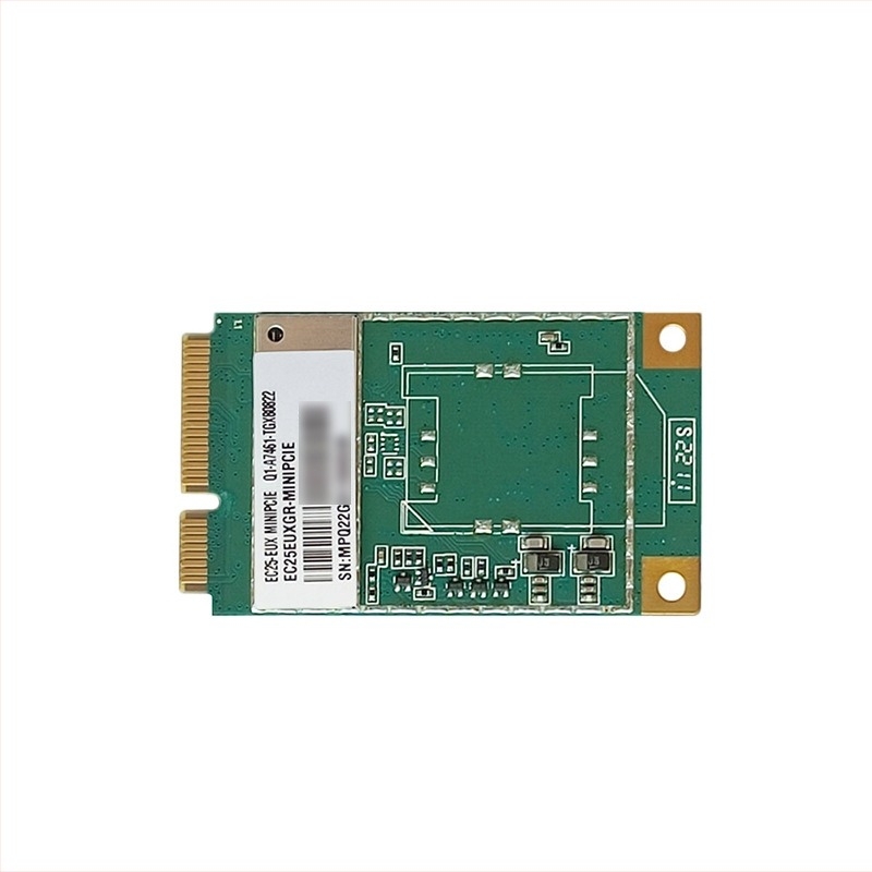 EC25EUX PCIe/LCC/M.2 modul, kommunikációs IC, modell 1