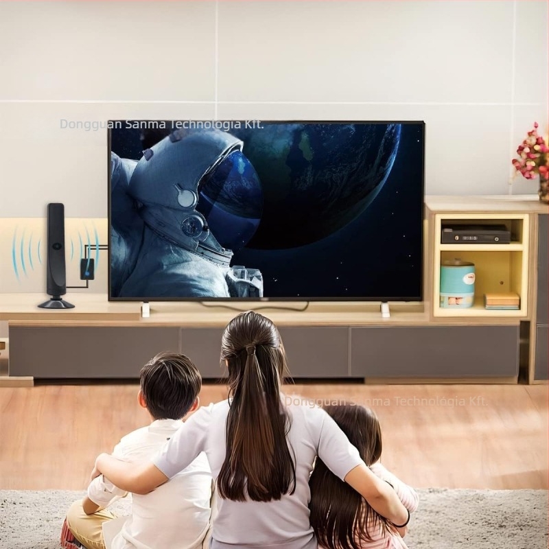 Beltéri HD ATSC TV antenna – digitális adás vétel, földhullámú vétel, USA, Európa, UK, Japán; OEM, magáncímke elérhető