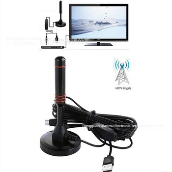 Thousand wood DVB-T2 HDTV antenna otthoni televízióhoz vezeték nélküli vétellel