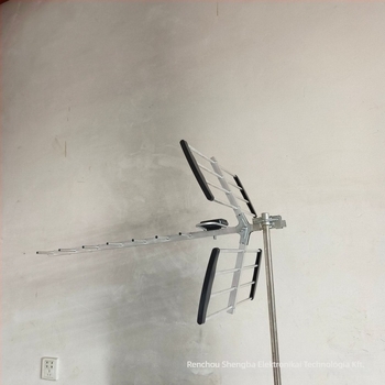 HDTV Yagi antenna DTMB földi digitális TV és DVB-T2 – Fs-017