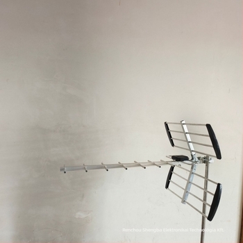 HDTV Yagi antenna DTMB földi digitális TV és DVB-T2 – Fs-017