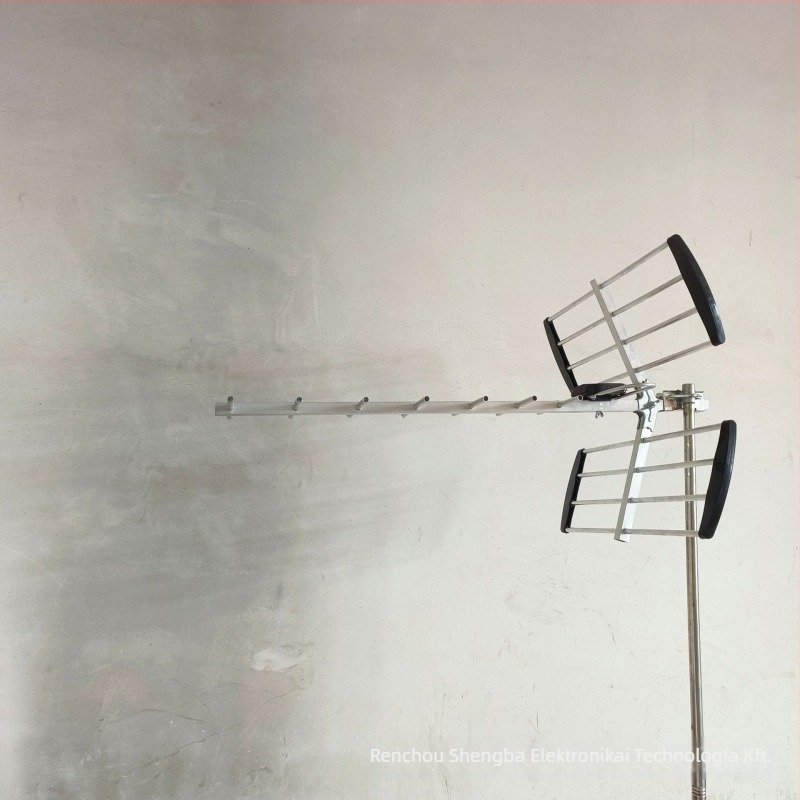 HDTV Yagi antenna DTMB földi digitális TV és DVB-T2 – Fs-017