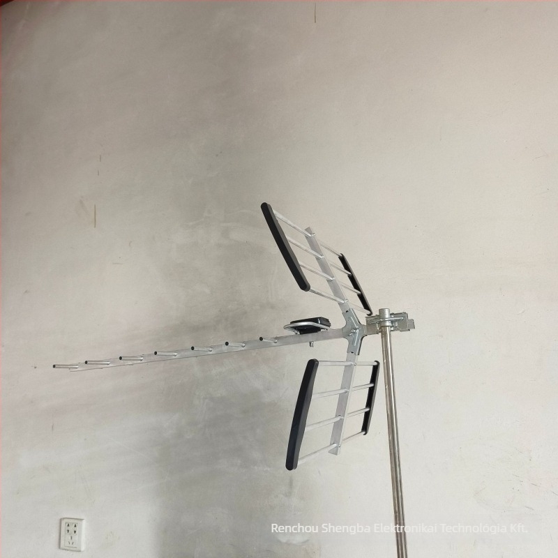 HDTV Yagi antenna DTMB földi digitális TV és DVB-T2 – Fs-017