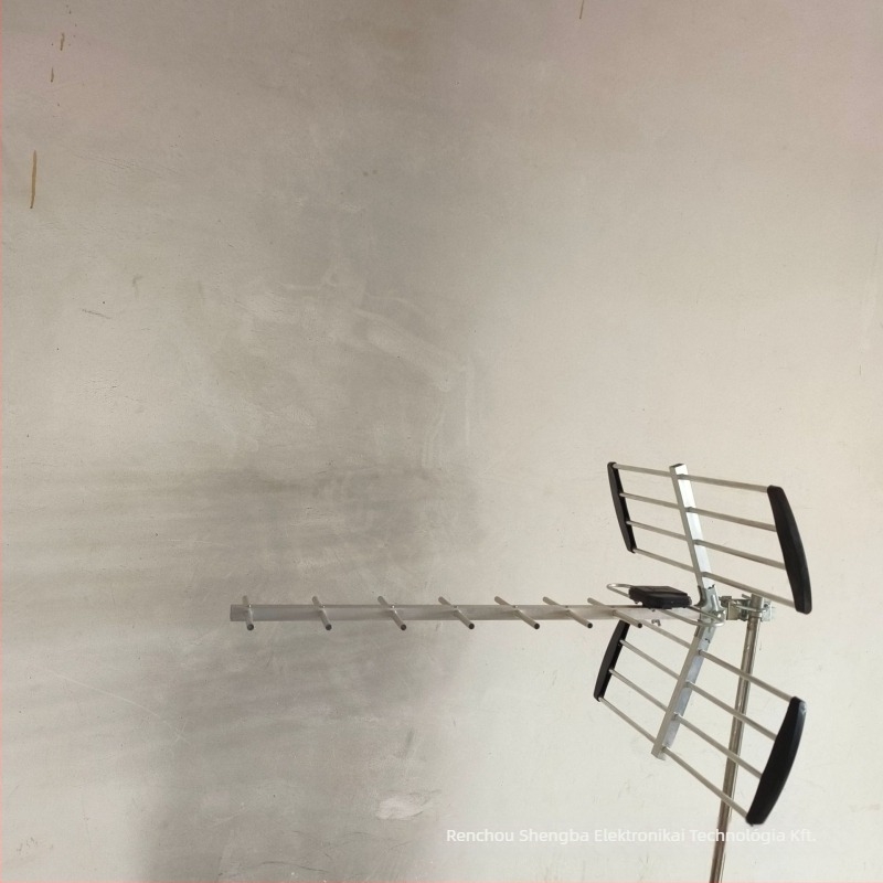 HDTV Yagi antenna DTMB földi digitális TV és DVB-T2 – Fs-017
