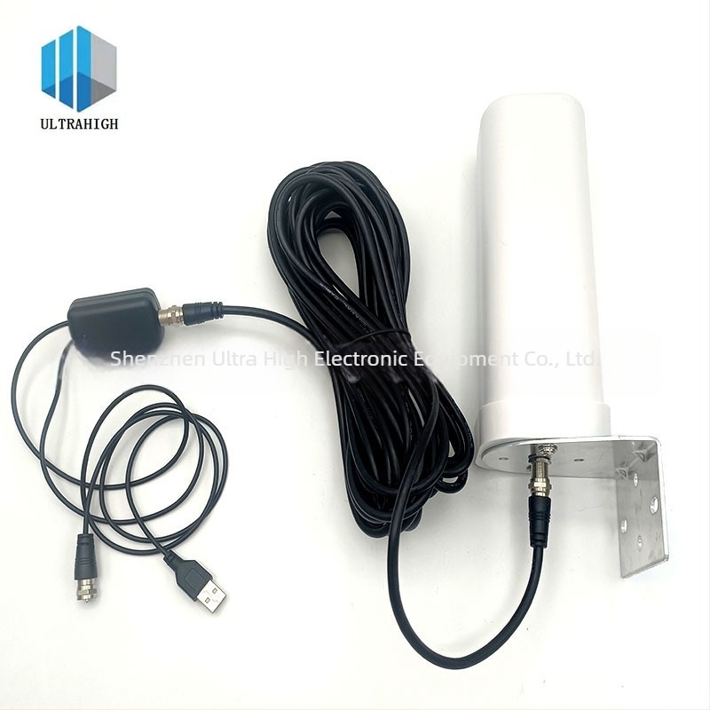 Extra High Electronic DVB-T2 kültéri TV antenna ATSC, ISDB, DTMB támogatással – Modell Tg-tv-309-101