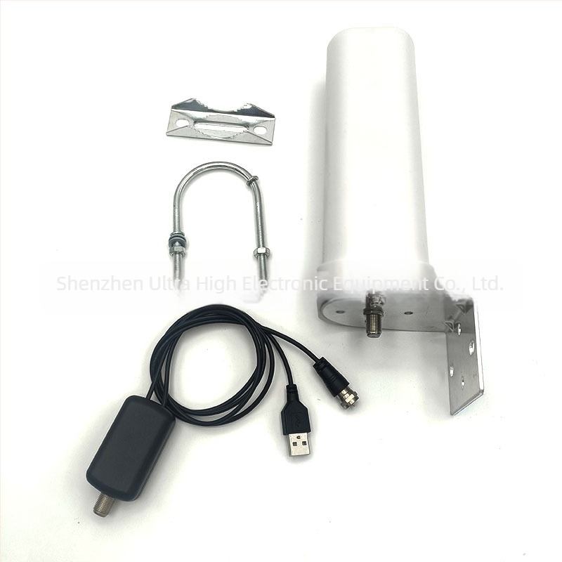 Extra High Electronic DVB-T2 kültéri TV antenna ATSC, ISDB, DTMB támogatással – Modell Tg-tv-309-101