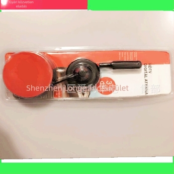 AH-LINK DVB-T2 HD Digitális TV Antenna Set-Top Box, Magas Erősítés