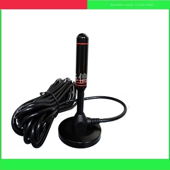AH-LINK DVB-T2 HD Digitális TV Antenna Set-Top Box, Magas Erősítés