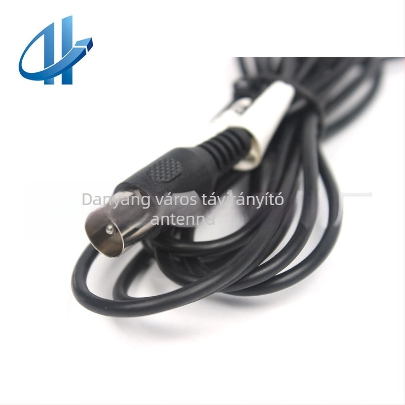 HWASHEN DVB-T/DVB-T2 digitális HD TV antenna belső és kültéri használatra, nagy erősítéssel