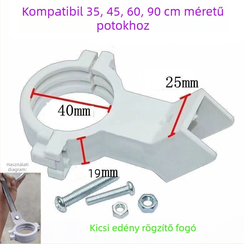 Hengjie 02 TV-vevő kiegészítő HD set-top boxokhoz