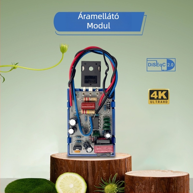 LNB nagy teljesítményű univerzális LCD TV kapcsolóüzemű tápegység modul