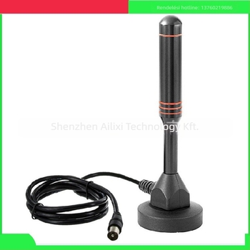 AH-LINK HDTV digitális TV antenna ATSC beltéri/kültéri használatra, földhullám vétel