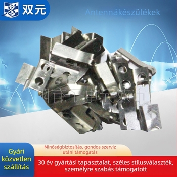 TV- és rádió antenna kiegészítők a Zhejiang Star-tól, nyereség 2, frekvenciasáv 1452–1492 MHz, impedancia 50 Ω, SWR ≤ 3, működtető feszültség 110–220 V