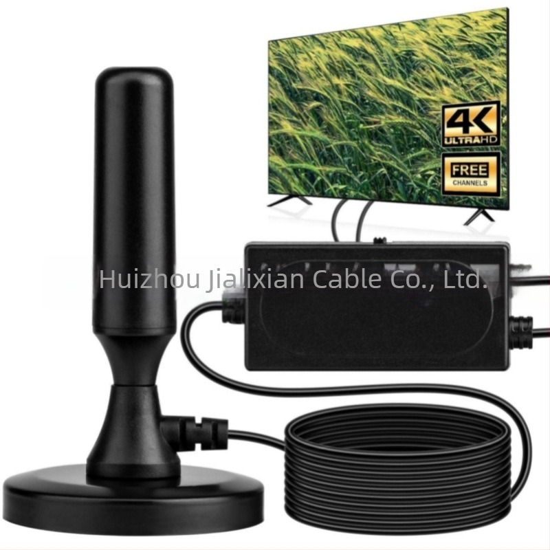 DVB-T beltéri digitális TV antenna, DTMB földi digitális TV antenna, HDTV antenna, Privát márka