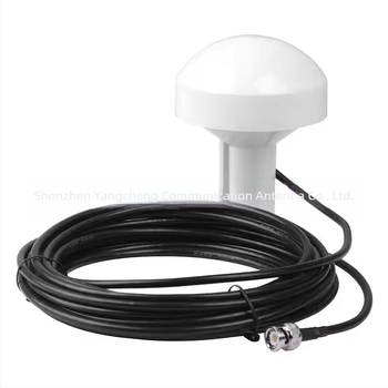 GPS Beidou időzítő antenna navigációhoz — tengeri GNSS antenna, magas nyereséggel, gomba alakú fej