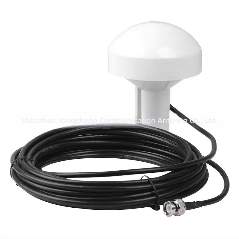 GPS Beidou időzítő antenna navigációhoz — tengeri GNSS antenna, magas nyereséggel, gomba alakú fej