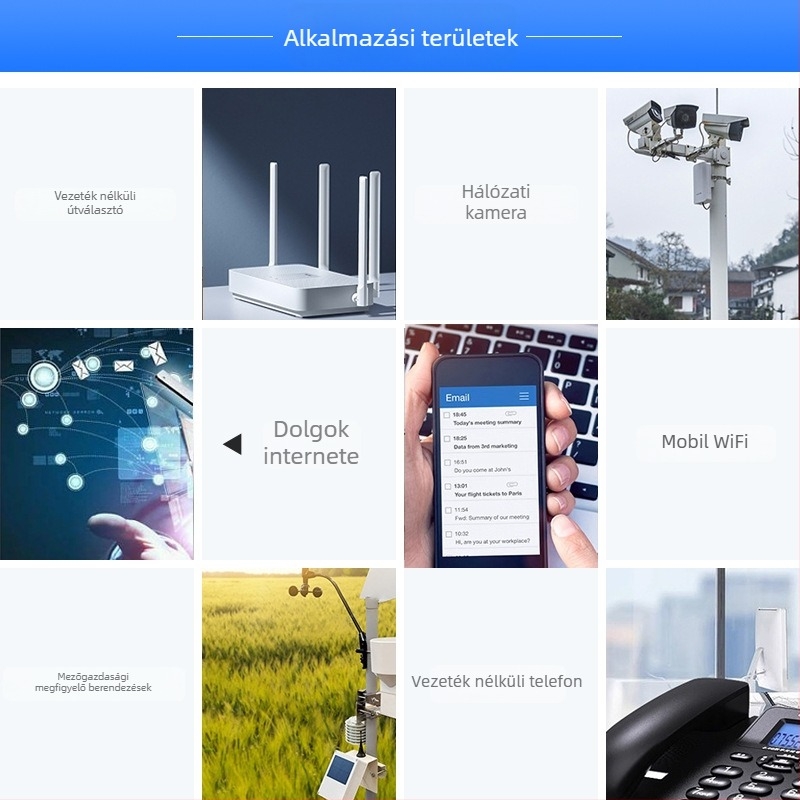 GPS-helymeghatározó kerámiaantenna, drón-modul IoT-vel, beépített passzív 2540 patch antenna a műholdakhoz