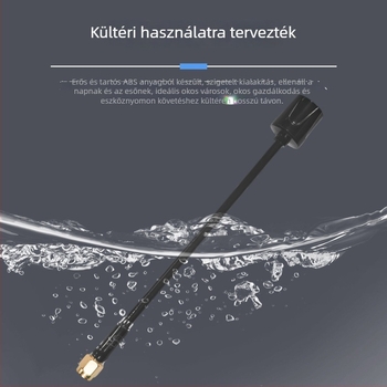 Feimin Lollipop drón antenna FPV-hez — Omnidirekcionális, 4.9/5.8/6 GHz, versenydronokra, hitelesített magánmárka