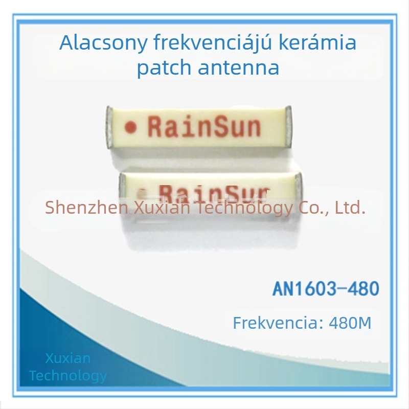 RAINSUN AN1603-480 MHz GPS BeiDou antenna beépített alacsonyfrekvenciás RF-elem