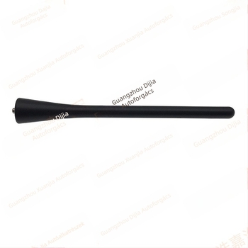 Autóantennaoszlop Honda számára, menetes rögzítés, kódok 39151-S6A-E03 / 39151-S6A-E02
