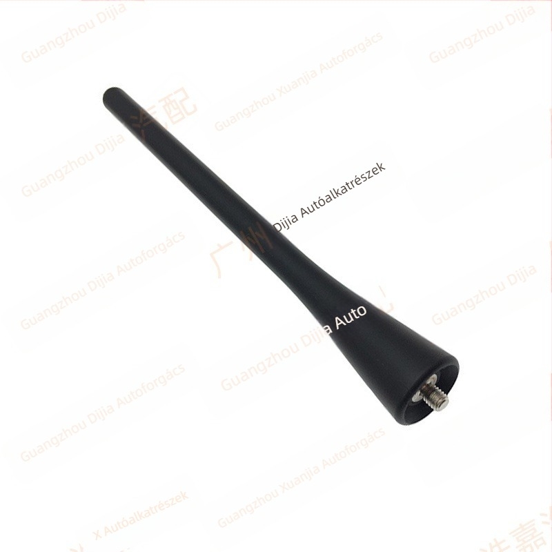 Autóantennaoszlop Honda számára, menetes rögzítés, kódok 39151-S6A-E03 / 39151-S6A-E02
