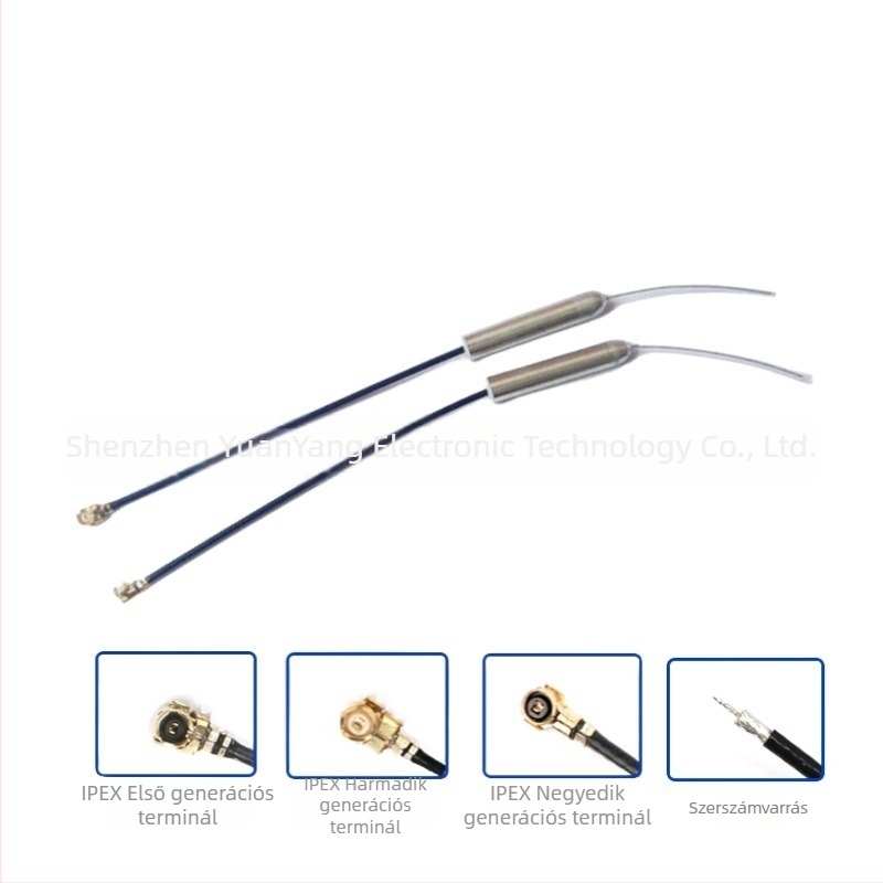 RG1.13/174 rézcső antenna WiFi drónhoz Bluetooth-szal, yylink márka