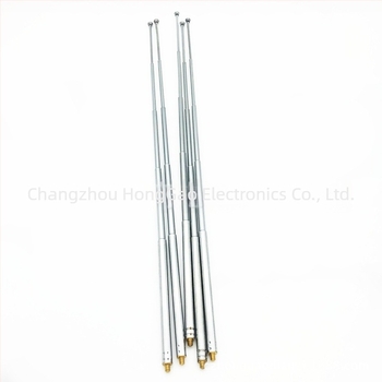 Honggao Electronics 5273 Teleszkópos húzórúd antenna távirányítóval, 433 MHz, 75 Ω