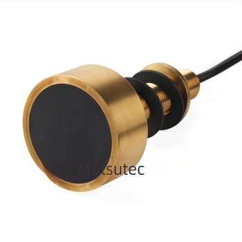 Matsutec TD-25 Szenzor Transzducer, 600W, 3-Pin Hárommagos Repülő Csatlakozó, Bronz Transzduktor