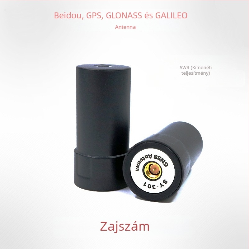 ZMX301 Magas pontosságú négykaros spirálantenna többszörös frekvenciájú, többrendszerű RTK drón UM982/980/F9P