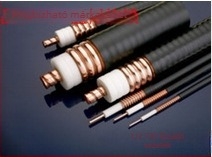 RF feeder 50-9, lángálló, 800–2500 MHz, impedancia 200 Ω, SWR ≤0.1