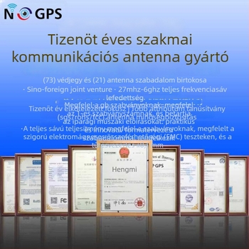 GPS antenna kültéri szekrényekhez és automatákhoz