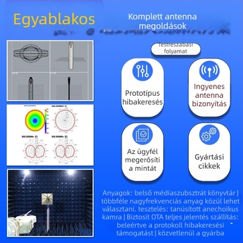 GPS antenna kültéri szekrényekhez és automatákhoz
