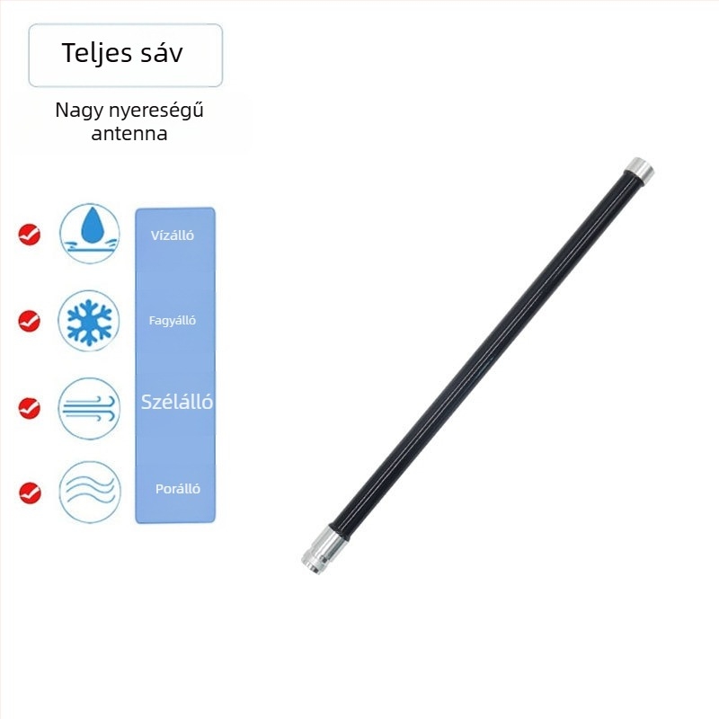 Chenyuxin CYX-BLG FRP antenna 2.4/5.8 GHz kétfrekvenciás, omnidirekcionális WiFi AP hídhoz