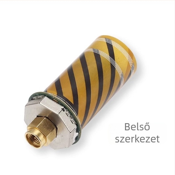 Nagy pontosságú négykarú spirális GPS antenna UAV-hoz, RTK differenciális GNSS, többfrekvenciás Beidou navigációs rendszer