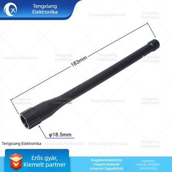 GSM 2G/3G/4G router külső antennával, set-top box, 915/868 MHz, SWR ≤ 1,5, Tengxiang