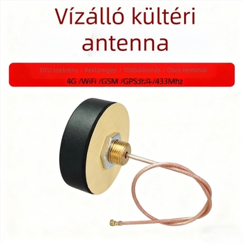 2.4G/5.8G Beidou GPS/4G szekrény antenna Bluetooth, kültéri vízálló Wi‑Fi több‑sávos antenna
