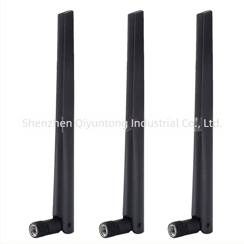 WiFi omnidirektív nagy nyereségű router antenna Asus AC68U/AC86U-hoz, 2.4 GHz/5.8 GHz kettős sáv