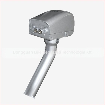 LIJITECH DG240 műholdas DiSEqC motor Brush motorral, polar tengelyes tartóval, CE tanúsítvánnyal, speciális elektromos motor