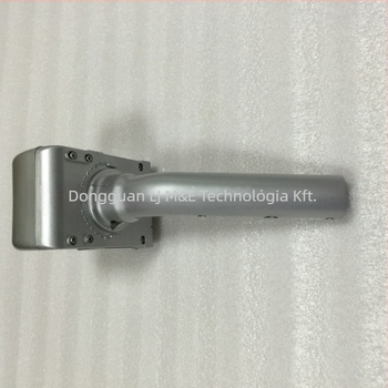 LIJITECH DG240 műholdas DiSEqC motor Brush motorral, polar tengelyes tartóval, CE tanúsítvánnyal, speciális elektromos motor