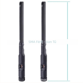Összecsukható evezős antenna 4G/LTE, 2,4 GHz és 5,8 GHz, omnidirkciós Wi‑Fi