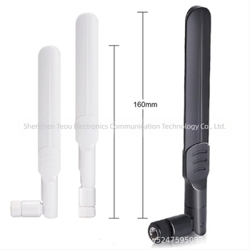 Összecsukható evezős antenna 4G/LTE, 2,4 GHz és 5,8 GHz, omnidirkciós Wi‑Fi