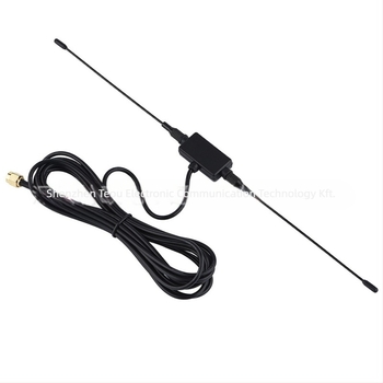 Autóba szánt CMMB DVB-T antenna RFID patch – FM/TV jel nagy érzékenység, Márka TO