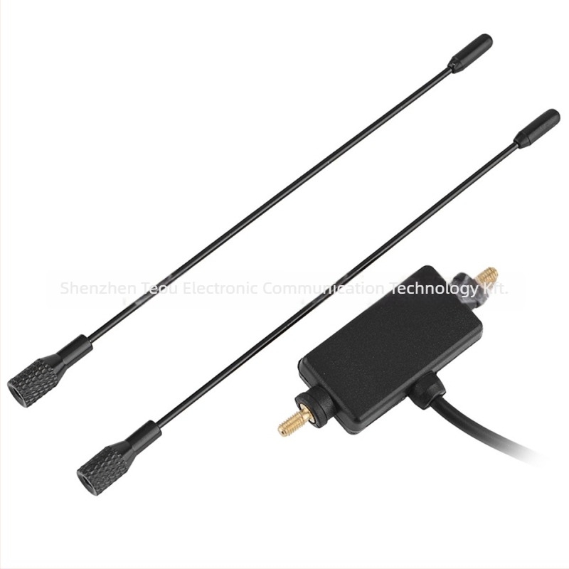 Autóba szánt CMMB DVB-T antenna RFID patch – FM/TV jel nagy érzékenység, Márka TO