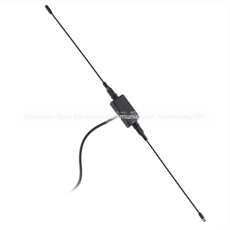 Autóba szánt CMMB DVB-T antenna RFID patch – FM/TV jel nagy érzékenység, Márka TO